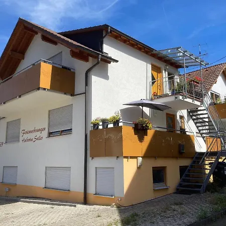 Hubertus Appartamento Metzingen (Tubingen)