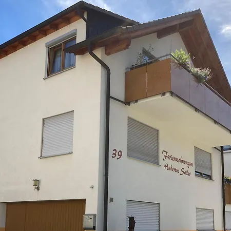 Hubertus Appartamento Metzingen (Tubingen)